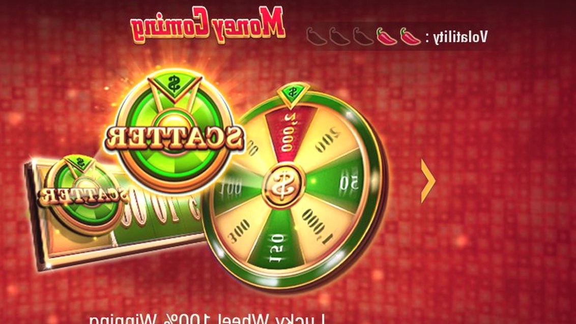 Money Coming · Tampilan Aplikasi MC777